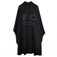 #SC340B  Stylecraft Cape - Black on Black