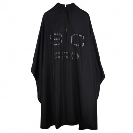 #SC340B  Stylecraft Cape - Black on Black #SC340B  Stylecraft Cape - Black on Black