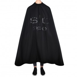 #SC340B  Stylecraft Cape - Black on Black #SC340B  Stylecraft Cape - Black on Black