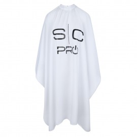 #SC340W Stylecraft Cape - White w/ Black Logo #SC340W Stylecraft Cape - White w/ Black Logo