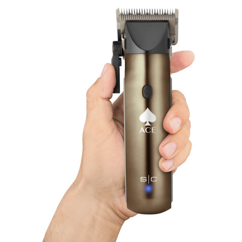 #SC618GY Stylecraft Ace Clipper