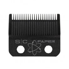 #SC520B Stylecraft Faper Blade w/ Slim Deep Tooth Black Diamond Cutter