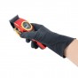 Stylecraft  Flex Latex Gloves - Black