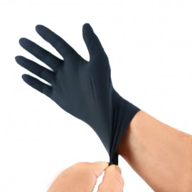 Stylecraft  Flex Latex Gloves - Black
