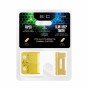 #SC525G Stylecraft Gold Faper Blade w/ Slim Deep Tooth Gold Cutter