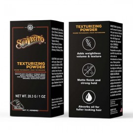 Suavecito Texturizing Powder 1oz Suavecito Texturizing Powder 1oz