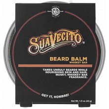 Suavecito Beard Balm - Whiskey Bar 1.5 oz