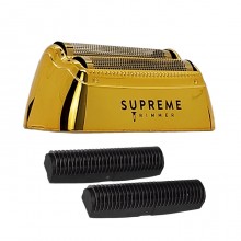 #SB63G Supreme Foil & Cutter Replacement - Gold (for Crunch Shavers) #SB63G Supreme Foil & Cutter Replacement - Gold (for Crunch Shavers)
