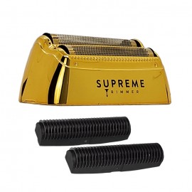 #SB63G Supreme Foil & Cutter Replacement - Gold (for Crunch Shavers) #SB63G Supreme Foil & Cutter Replacement - Gold (for Crunch Shavers)