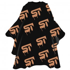 Supreme Trimmer Premium Barber Cape - Drip King