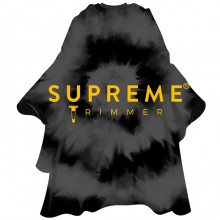 Supreme Trimmer Premium Barber Cape - Smoke Ring Supreme Trimmer Premium Barber Cape - Smoke Ring