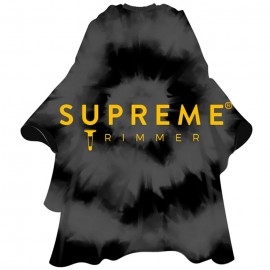 Supreme Trimmer Premium Barber Cape - Smoke Ring