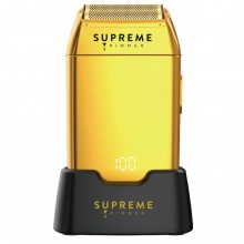Supreme Crunch Shaver - Gold Supreme Crunch Shaver - Gold