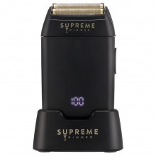 Supreme Crunch Shaver - Black Supreme Crunch Shaver - Black