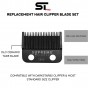 Supreme Darkstar 82 Metal Vector Motor Clipper