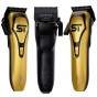 Supreme Darkstar 72 Vector Motor Clipper - Gold