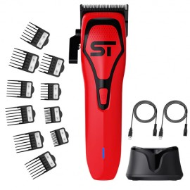 Supreme Darkstar 72 Vector Motor Clipper - Red