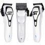 Supreme Darkstar 72 Vector Motor Clipper - White