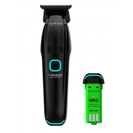 Supreme Recharge Trimmer - Black