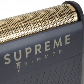Supreme Solo Shaver - Black