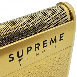 Supreme Solo Shaver - Gold