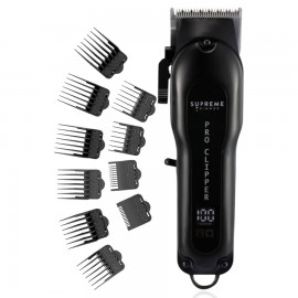 Supreme Pro Clipper - Black