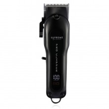 Supreme Pro Clipper - Black