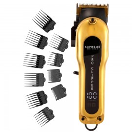 Supreme Pro Clipper - Gold