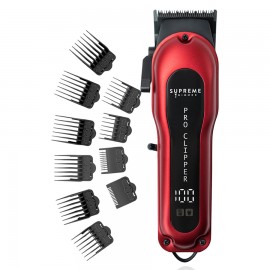 Supreme Pro Clipper - Red