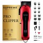 Supreme Pro Clipper - Red