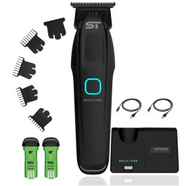 Supreme Recharge Trimmer - Black Supreme Recharge Trimmer - Black