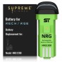 Battery for Recharge Trimmer