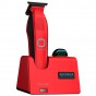 Supreme Recharge Trimmer - Red