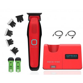 Supreme Recharge Trimmer - Red