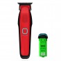 Supreme Recharge Trimmer - Red