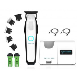 Supreme Recharge Trimmer - White