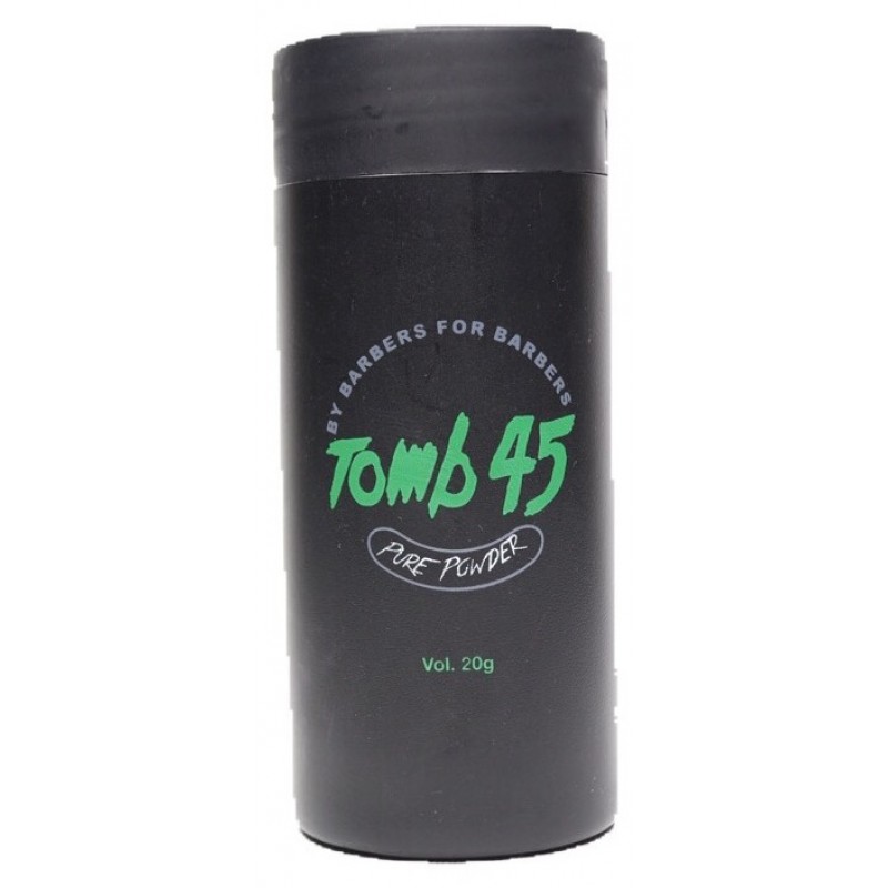 Tomb45  Pure Volumizing Powder  20gr