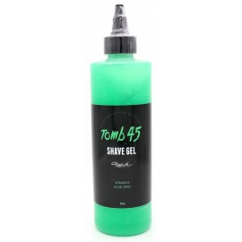 Tomb45  Shave Gel 8 oz