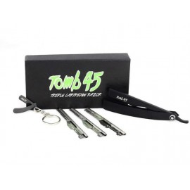 Tomb45  Triple Cartridge Razor