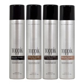 Toppik Colored Hair Thickener Sprays 5.1oz