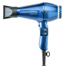 #323 Turbo Power Twin Turbo 3200 MAX Dryer - Night Blue