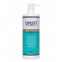 Uplift Clear Shave Gel 33.8oz