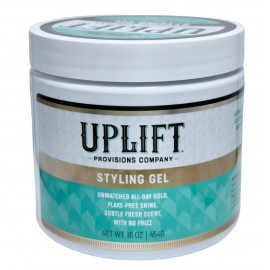 Uplift Firm Hold Styling Gel 16 oz