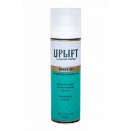 Uplift Clear Shave Gel 5oz
