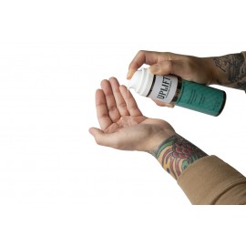 Uplift Clear Shave Gel 5oz