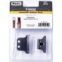 #08081 Wahl 5 Star Detailer Trimmer w/ FREE Replacement Blade