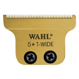 #2215-700 Wahl Extra Wide Gold T-Blade #2215-700 Wahl Extra Wide Gold T-Blade