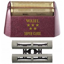 Wahl 5 Star Gold Replacement Foil & Cutter - Super Close  #7031-100