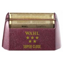 Wahl 5 Star Gold Replacement Foil - Super Close  #7031-200
