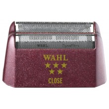 Wahl 5 Star Silver Replacement Foil - Close  #7031-300